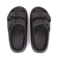 Summer Women Outdoor Indoor Thick-soled Eva Sandals And Slippers