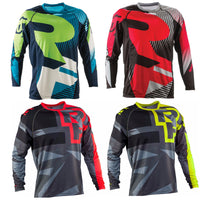 Quick-drying mountain bike self-propelled top