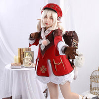 Children's Maid Cosplay Anime Costume