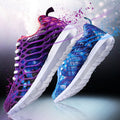 The autumn new students air sports shoes shoes tide camouflage cloth Korean men's casual shoes men's shoes