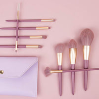 Makeup Brush Suit Soft Hair Eye Shadow Powder Brush Beauty Tools