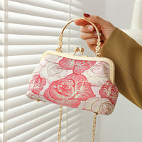 Chinese-style Cheongsam Bag Evening Mini Handbag