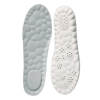 Poop-feel Odor-resistant Comfortable Breathable And Sweat-absorbing Insoles For Long Periods Of Standing And Sports