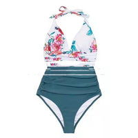 Bikini Small Chest Gathered Hot Spring Vacation