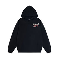 American Street Letter Print Sweatshirt