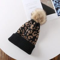 Sports And Leisure Warm Knitted Hat