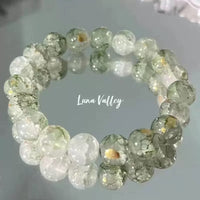 Street-stall Trendy Bracelet Non-repeating Styles Ultra-fairy DIY Glass-bead Design