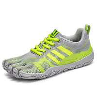 Five-finger Shoes For Indoor Fitness Yoga Pilates Anti-slip Thin Sole