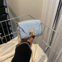 Fashionable Mini Chain Shoulder Crossbody Bag