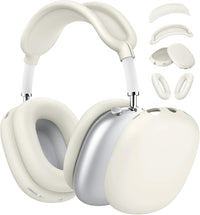 Earphone Case Silicone Earphone Case Bluetooth Headphone Case Head-mounted Protective Case
