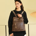 Women's Large-capacity Retro Fashion Women's Backpack