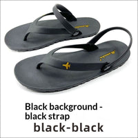 Thai Men's Sandals Tire-rubber Flip-flops