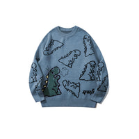 New Couple Loose Casual Sweater