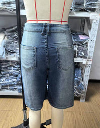 Fashionable Women's Hit Shorts