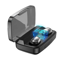 Wireless bluetooth headset
