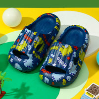 Children's Slippery Bath Soft Bottom