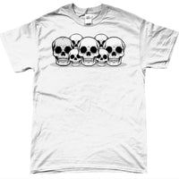SkullHigh Heavy Cotton T-Shirt