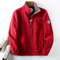 Men's Warm And Casual Loose Cotton Jacket