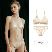 Women's Ultra Thin No Steel Ring Underwear