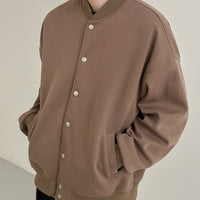 Leisure Sports Jacket Korean Version Trend