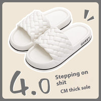 Summer Leaking Quick-drying Slippers For Women