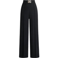 Summer High-Waisted Professional Slimming Drapey Versatile Trousers