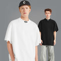 Men's Five-in-one Multi-functional Embroidery T-shirt