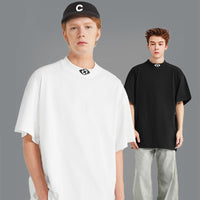 Men's Five-in-one Multi-functional Embroidery T-shirt
