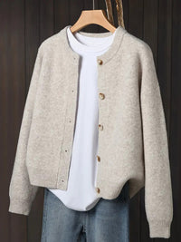 Loose Soft And Comfortable Commuting Coat For Women, Casual And Versatile
