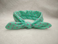 Children hair with elastic cloth, rabbit ears, headband baby hair belt spot wholesale