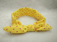 Children hair with elastic cloth, rabbit ears, headband baby hair belt spot wholesale