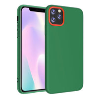 Mobile phone case hits macaron