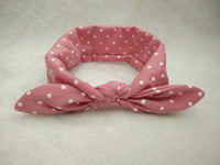 Children hair with elastic cloth, rabbit ears, headband baby hair belt spot wholesale
