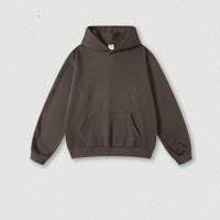 American-style Heavy Sweater Suit Men