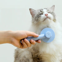 Cat And Pet Cleaning Brush For Long Hair