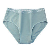 Women's Plus Size Cotton Mid-high Waist Underwear