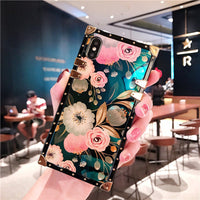 Floral Blu-ray Phone Case