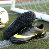 Football Shoes Broken Nails Men And Women Casual Football Shoes