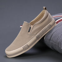 Men's Personality Mesh Casual Breathable Shoes