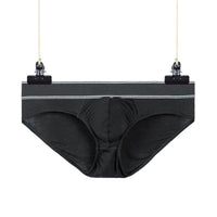 New Men's Underwear Youth Graphene Fine Modal Large Pouch