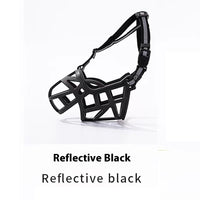 Upgraded Dog Mouth Cover Anti-bite Small, Medium And Large Dogs
