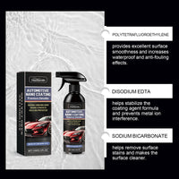 Car Paint Multi-functional Coating Renovation Agent
