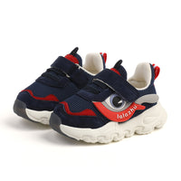 Breathable Mesh Surface Of Children's Toddler Shoes