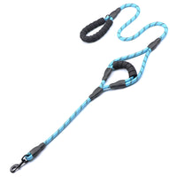Outdoor Nylon Woven Dog Walking Traction Belt