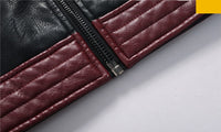Men's Motorcycle Leather Motorcycle Racing Suit