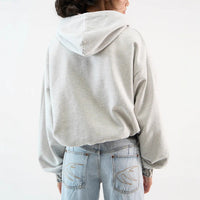 Simple And Stylish Color-blocked Camouflage Hoodie With A False Two-piece Design