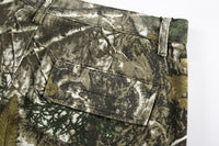 Profile Branch Leaf Pocket Shorts