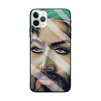 Compatible with Apple , Arabic cartoon glass phone case