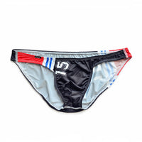 Low Waist Sweat-absorbing Breathable Summer Milk Underwear