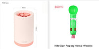 Pet Foot Washing Cup New Dog Foot Washing Cup Pet Cleaning Toiletries